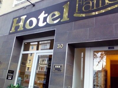 Famosa Hotel Düsseldorf