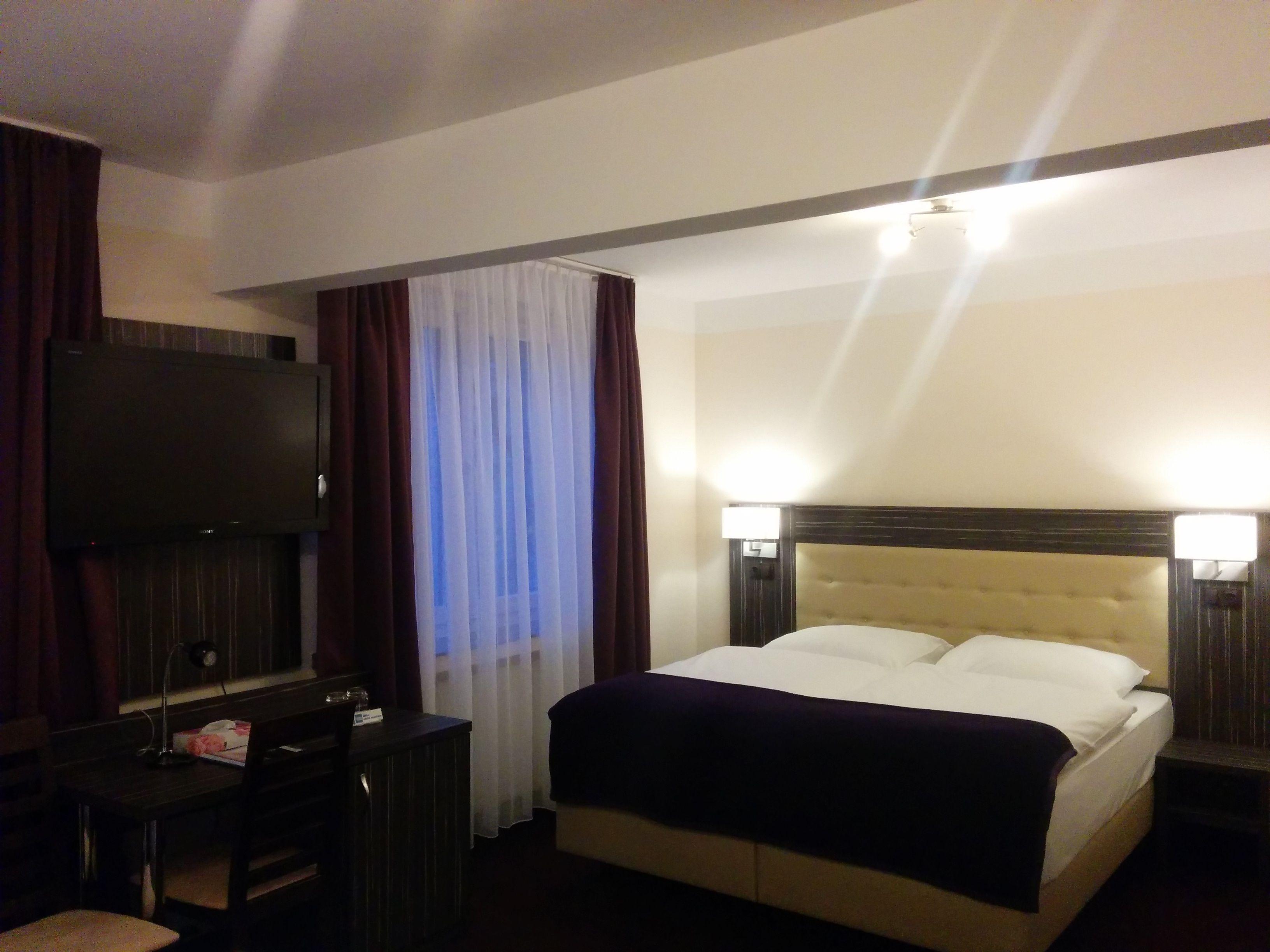 Hotel Famosa Düsseldorf