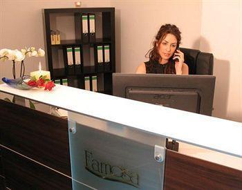 Famosa Hotel Düsseldorf